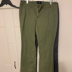 American Eagle Kick Boot pants